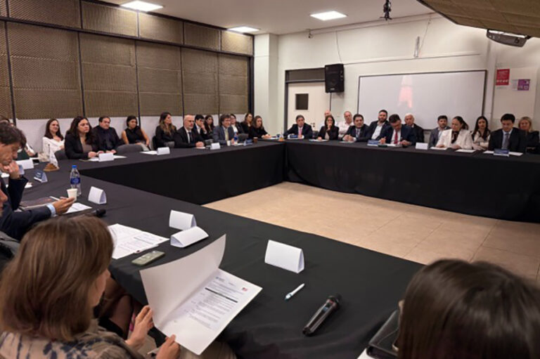 Posadas fue sede de una mesa de diálogo sobre sistema acusatorio, oralidad y gestión en casos de criminalidad compleja imagen-6