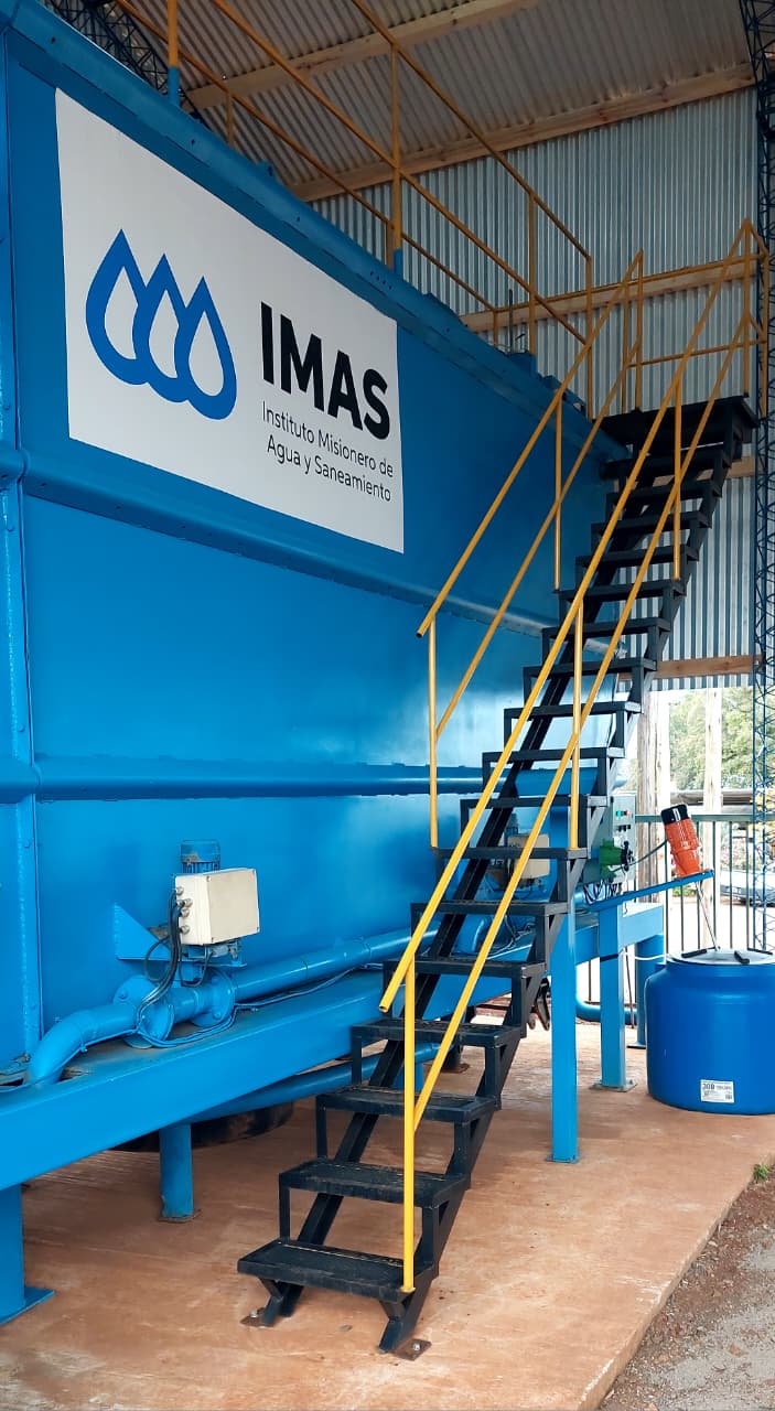 Más de 1500 familias de Salto Encantado ya cuentan con agua potable tras la reactivación y puesta en valor del sistema de potabilización ejecutado por el IMAS imagen-6