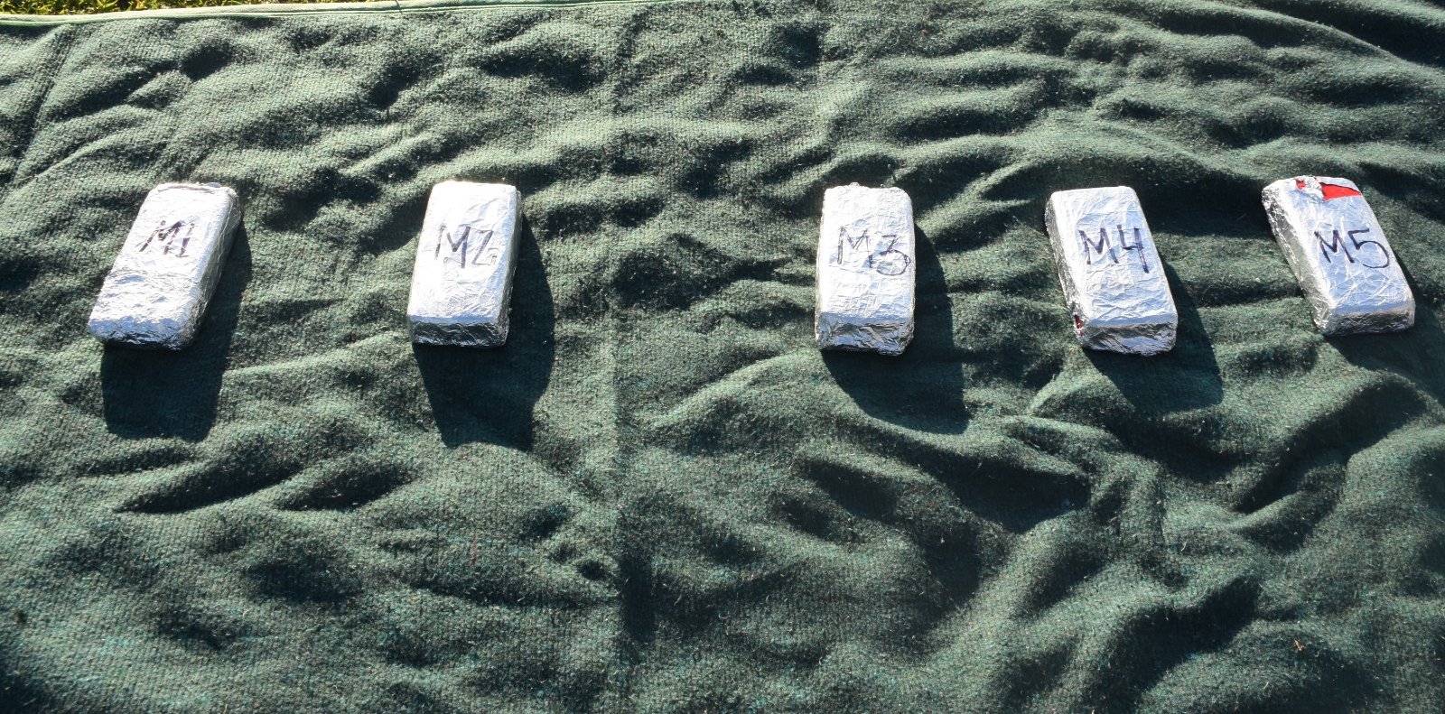 Iban de Misiones a Buenos Aires con cinco kilos de cocaína ocultos en la guantera del auto, los detuvieron en Corrientes 9 Iban de Misiones a Buenos Aires con cinco kilos de cocaína ocultos en la guantera del auto, los detuvieron en Corrientes imagen-8