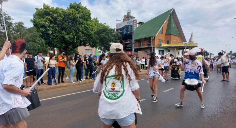 Se suspende la segunda noche de calle de la Estudiantina imagen-26