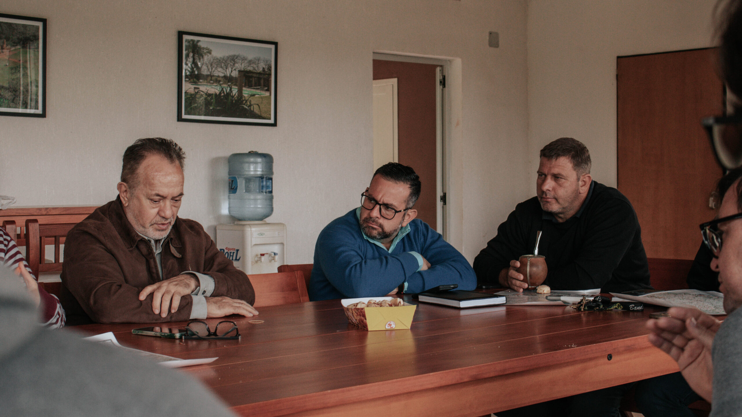 Productores, intendentes y equipos técnicos se reunieron en Oberá en el marco de Puentes Productivos para impulsar la agroindustria y los microemprendimientos imagen-6