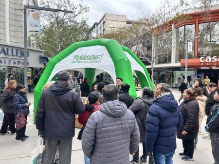 Misiones promocionó su oferta turística en San Juan imagen-7