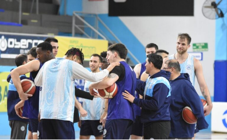 Básquet: OTC disputa dos amistosos el fin de semana Básquet: OTC disputa dos amistosos el fin de semana imagen-49