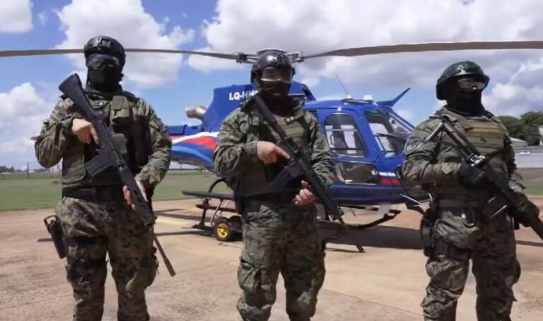 Misiones expone en Brasil su moderno modelo de seguridad turística frente a casi 20 países Misiones expone en Brasil su moderno modelo de seguridad turística frente a casi 20 países imagen-36