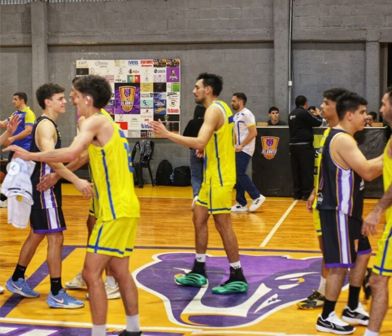 Básquet: la Liga Provincial disputa su cuarta fecha imagen-46