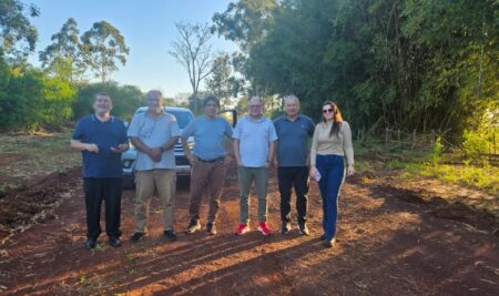 Automovilismo: la AMPyNaR ya trabaja para el Rally de Apóstoles imagen-2