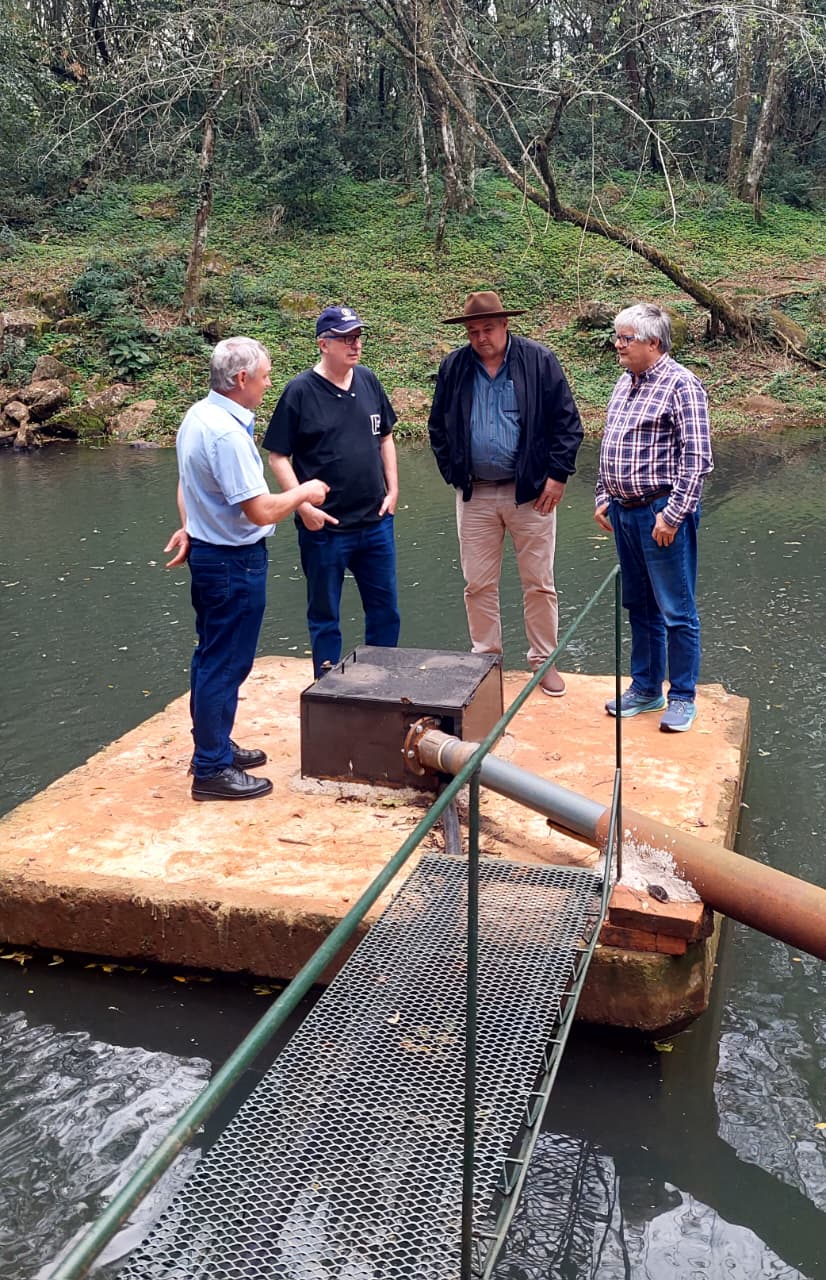 Más de 1500 familias de Salto Encantado ya cuentan con agua potable tras la reactivación y puesta en valor del sistema de potabilización ejecutado por el IMAS imagen-4