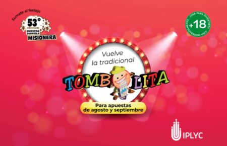 La Tombolita por los 53 años de la Quiniela ya tiene a sus flamantes ganadores imagen-9