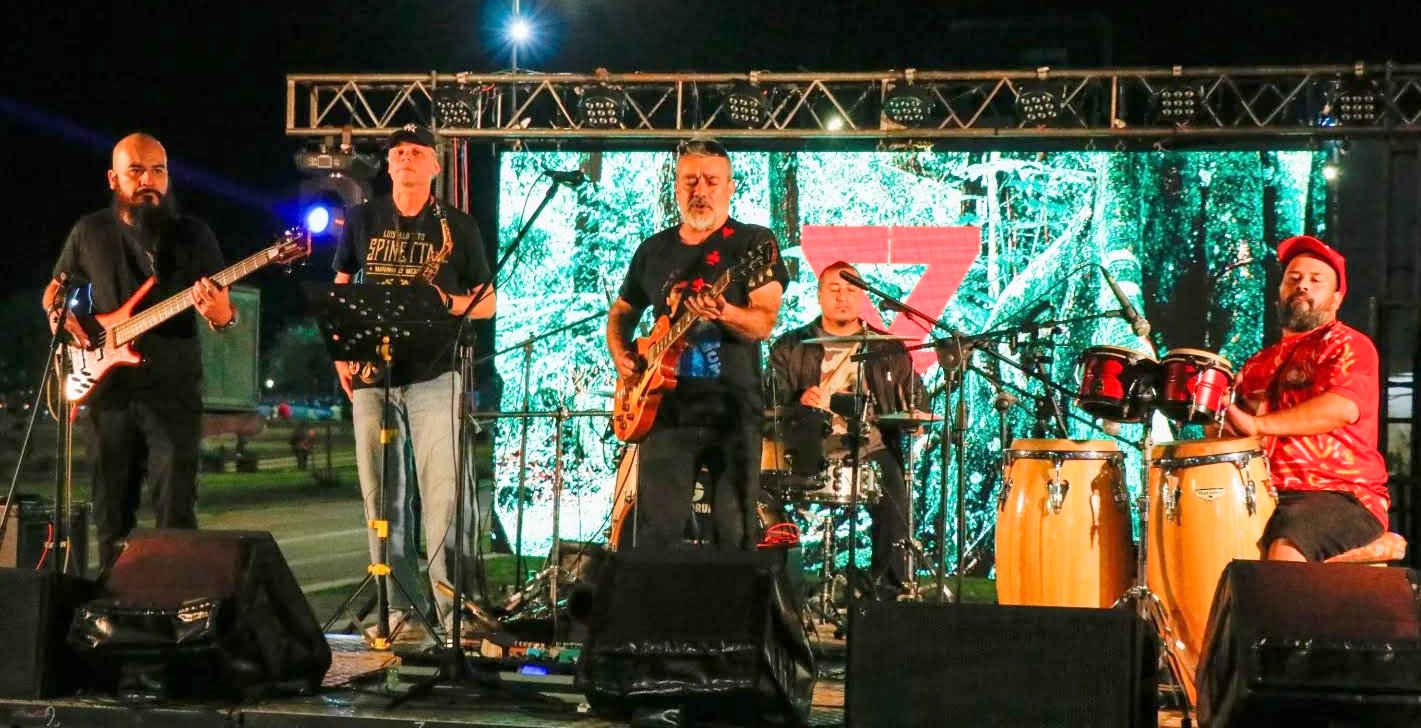 Amplia convocatoria en el Festival "Jóvenes y Derechos" conmemorando la Noche de los Lápices imagen-12