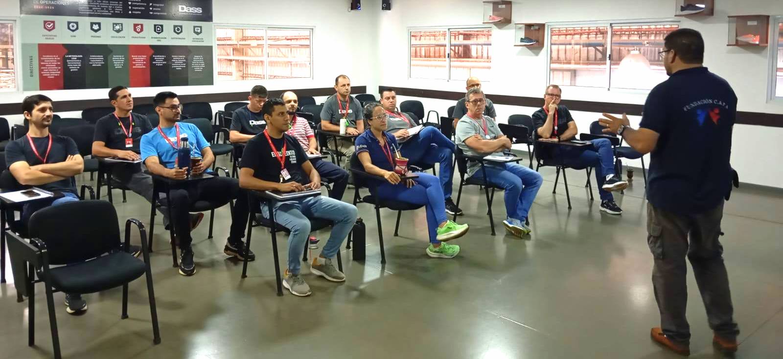 Fundación Capa de Eldorado: contención y trabajo en la recuperación de personas con adicciones 5 Fundación Capa de Eldorado: contención y trabajo en la recuperación de personas con adicciones imagen-4