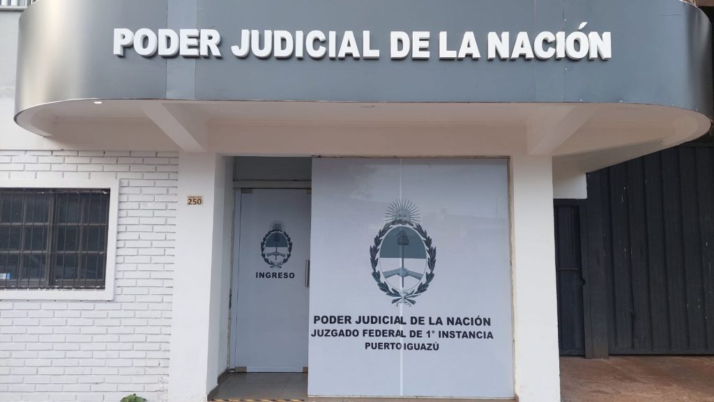 Convocan a concurso de Ingreso Democrático para cubrir vacantes en la Fiscalía Federal de Puerto Iguazú Convocan a concurso de Ingreso Democrático para cubrir vacantes en la Fiscalía Federal de Puerto Iguazú imagen-1