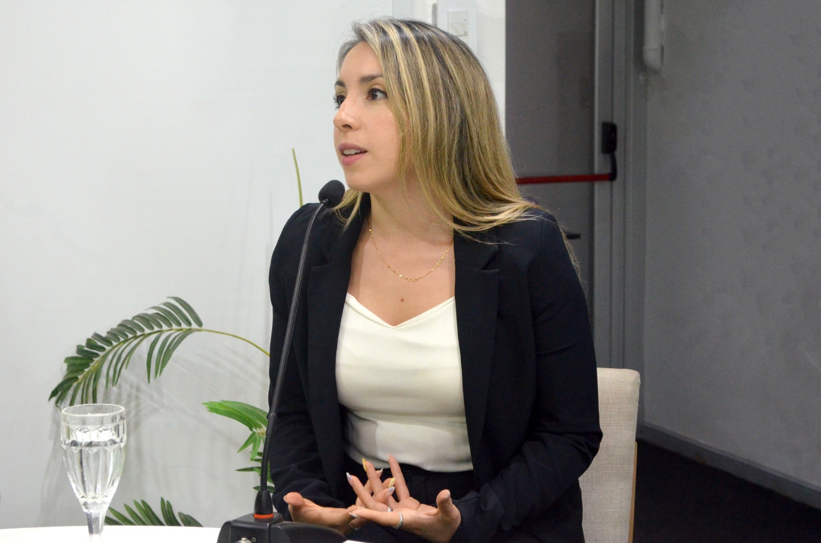 Taller Ada Lovelace en Posadas ofrece a niñas la oportunidad de acercarse al mundo Stem y desarrollar habilidades de pensamiento lógico, creativo y científico 7 Taller Ada Lovelace en Posadas ofrece a niñas la oportunidad de acercarse al mundo Stem y desarrollar habilidades de pensamiento lógico, creativo y científico imagen-6