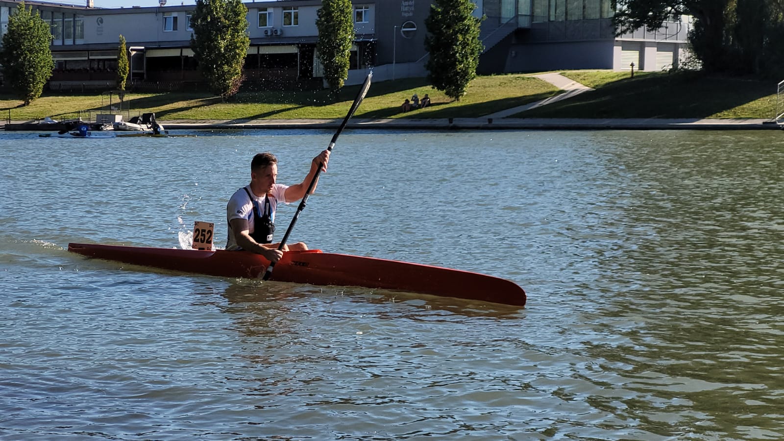 Canotaje: el misionero Cardozo se consagró subcampeón del Mundo en la especialidad Maratón imagen-2