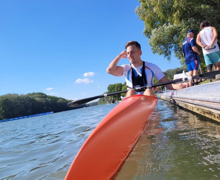 Canotaje: el misionero Cardozo se consagró subcampeón del Mundo en la especialidad Maratón Canotaje: el misionero Cardozo se consagró subcampeón del Mundo en la especialidad Maratón imagen-5