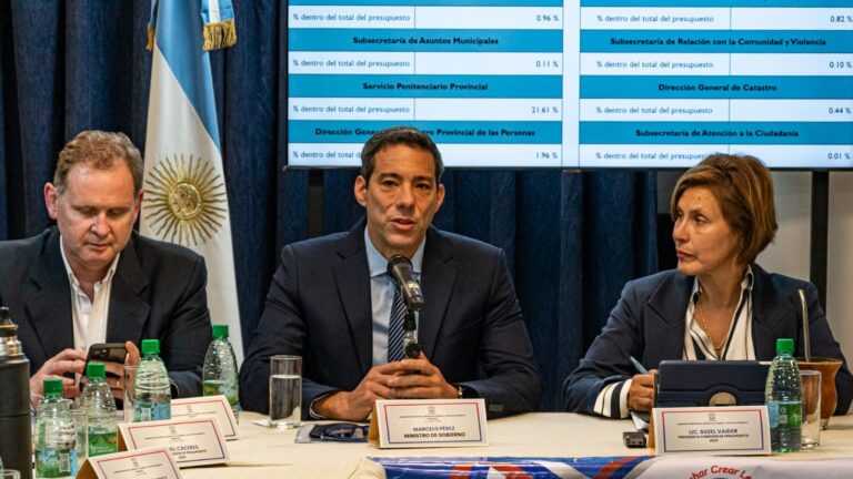 La Legislatura continúa el análisis del Presupuesto 2026 con foco en la proyección y continuidad de políticas públicas imagen-21