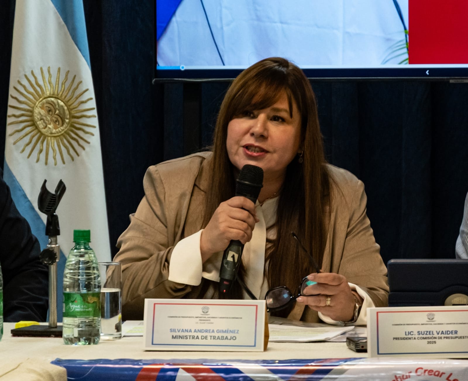 La Legislatura continúa el análisis del Presupuesto 2026 con foco en la proyección y continuidad de políticas públicas imagen-12