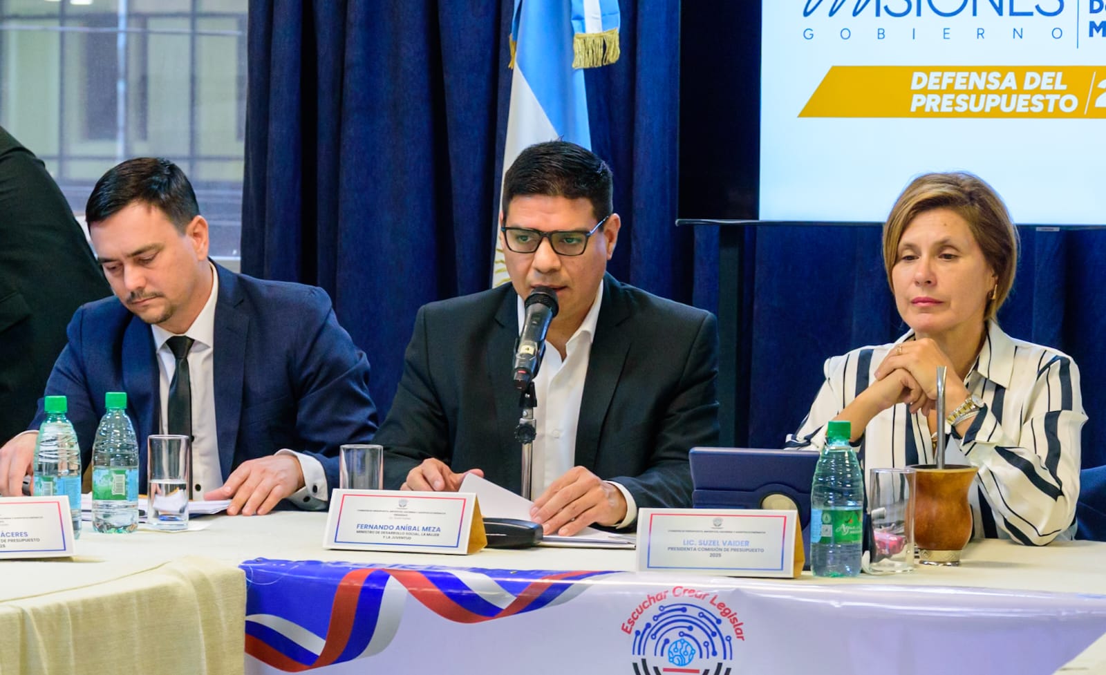 La Legislatura continúa el análisis del Presupuesto 2026 con foco en la proyección y continuidad de políticas públicas imagen-10