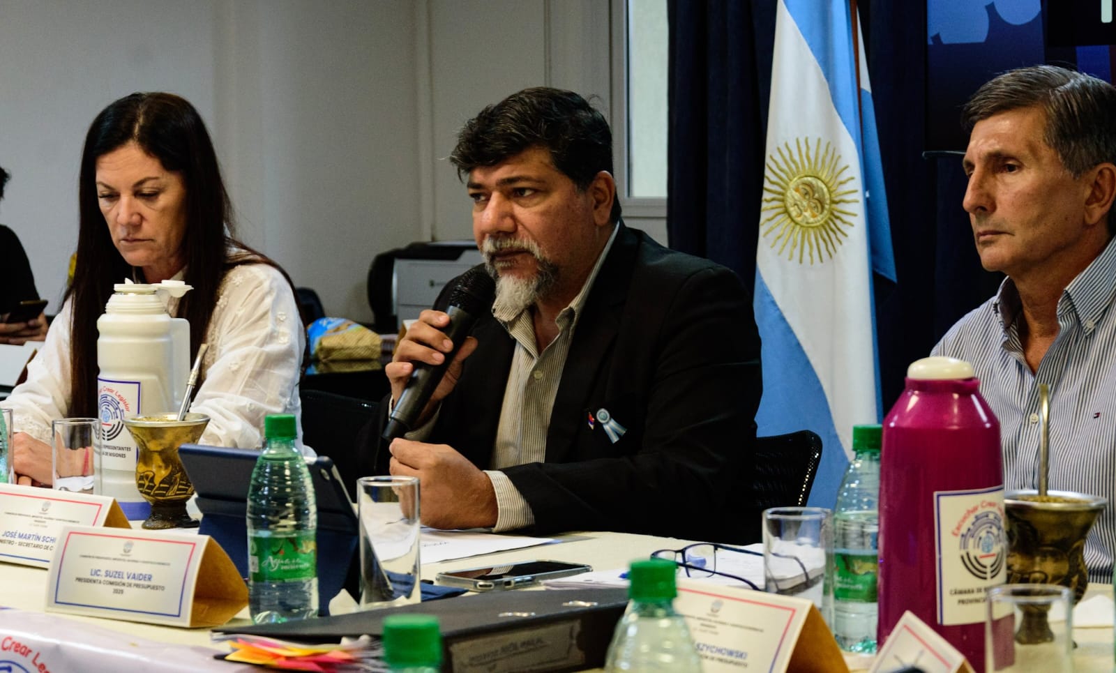 La Legislatura continúa el análisis del Presupuesto 2026 con foco en la proyección y continuidad de políticas públicas imagen-14