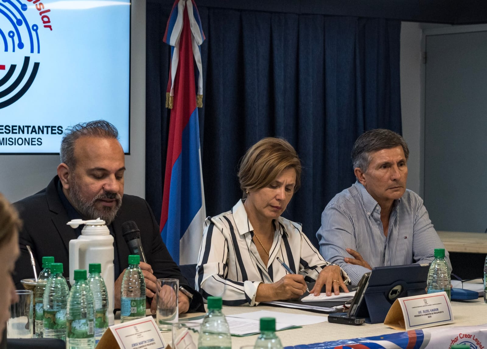 La Legislatura continúa el análisis del Presupuesto 2026 con foco en la proyección y continuidad de políticas públicas imagen-6