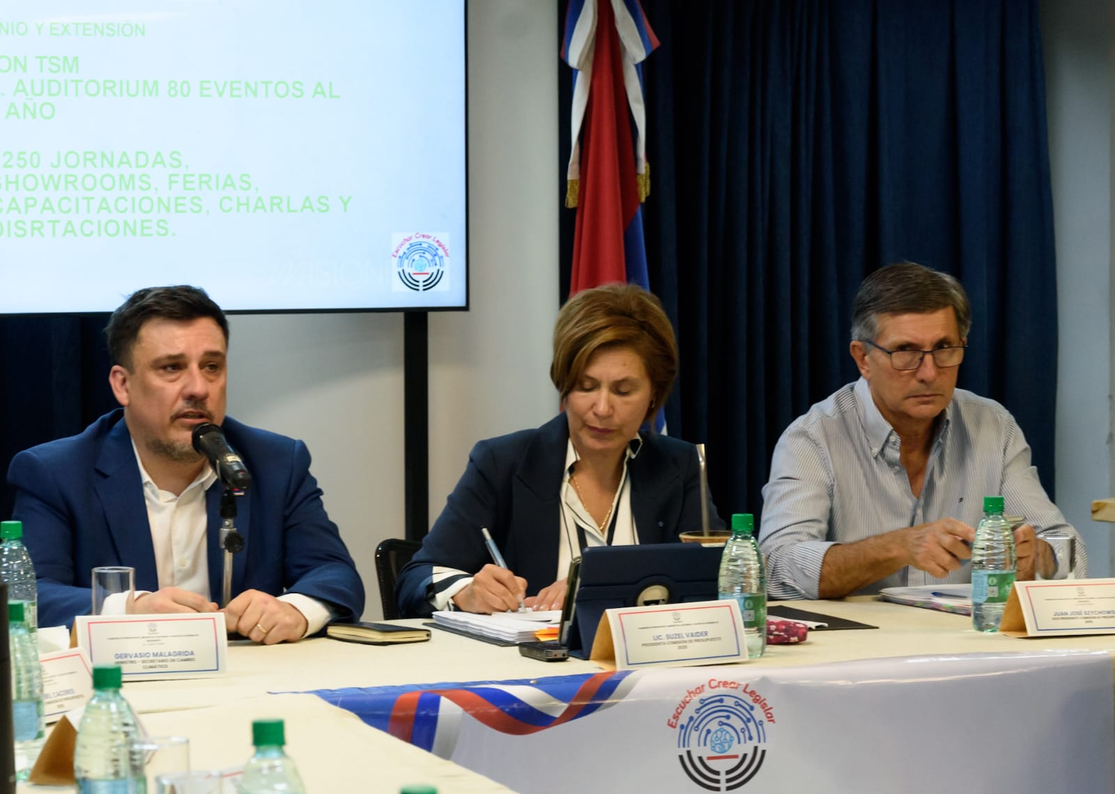 La Legislatura continúa el análisis del Presupuesto 2026 con foco en la proyección y continuidad de políticas públicas imagen-2