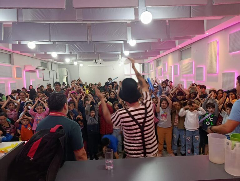 Las familias de Itaembé Guazú vivieron una nueva edición de “Infancia Feliz” imagen-10