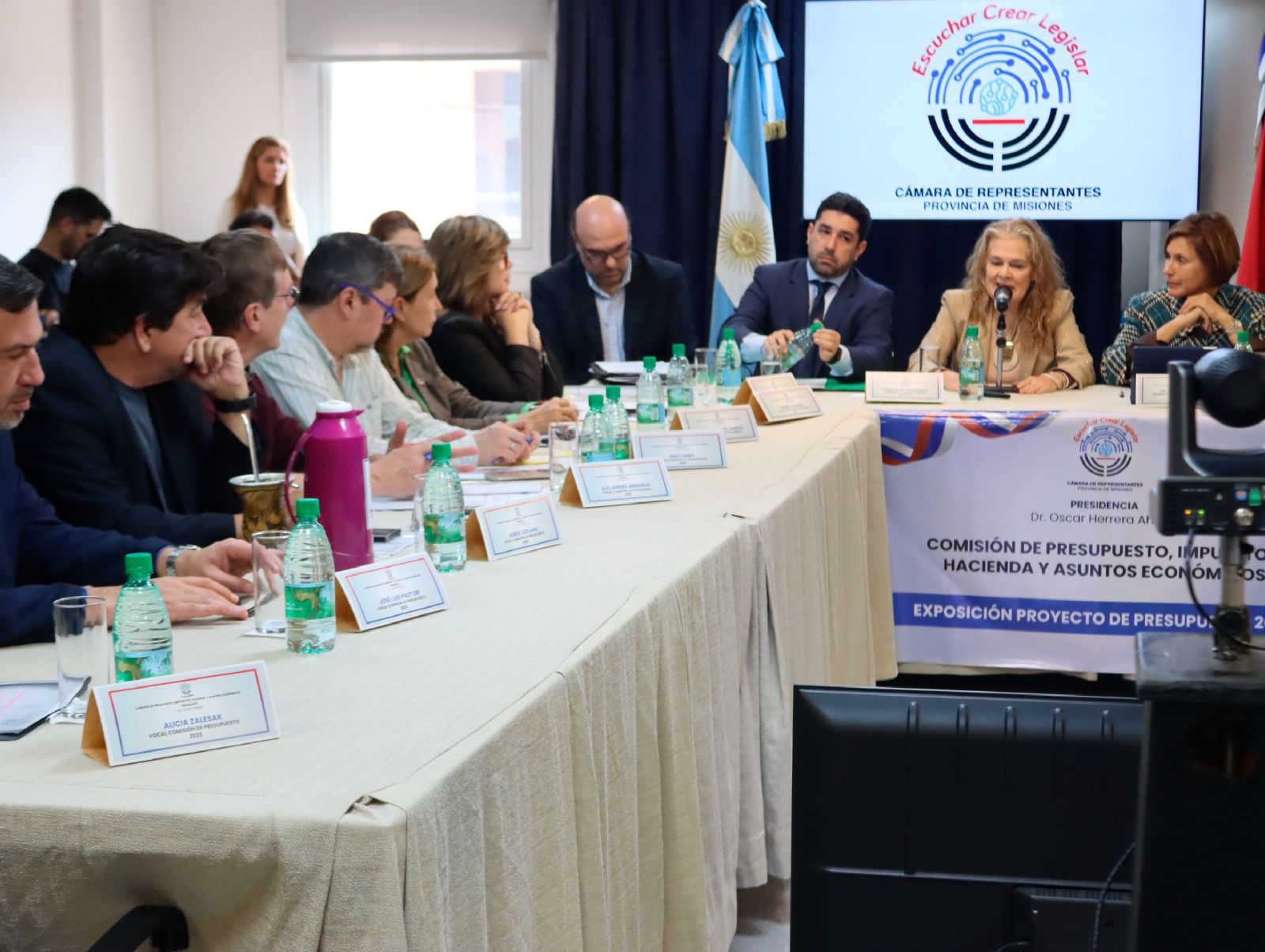 Presupuesto 2026: por primera vez habrá un desdoblamiento de partida para el Poder Judicial de Misiones y la impronta será "un fuerte desarrollo tecnológico" imagen-4