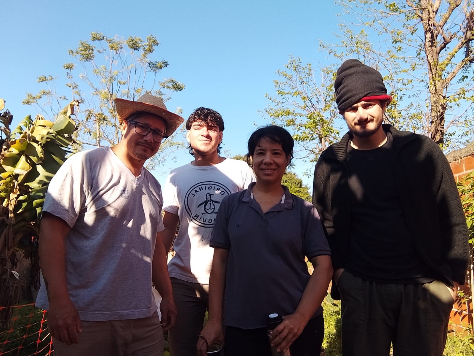 Estudiantes de Ecología Urbana impulsan una ya exitosa huerta ecológica en Posadas imagen-2