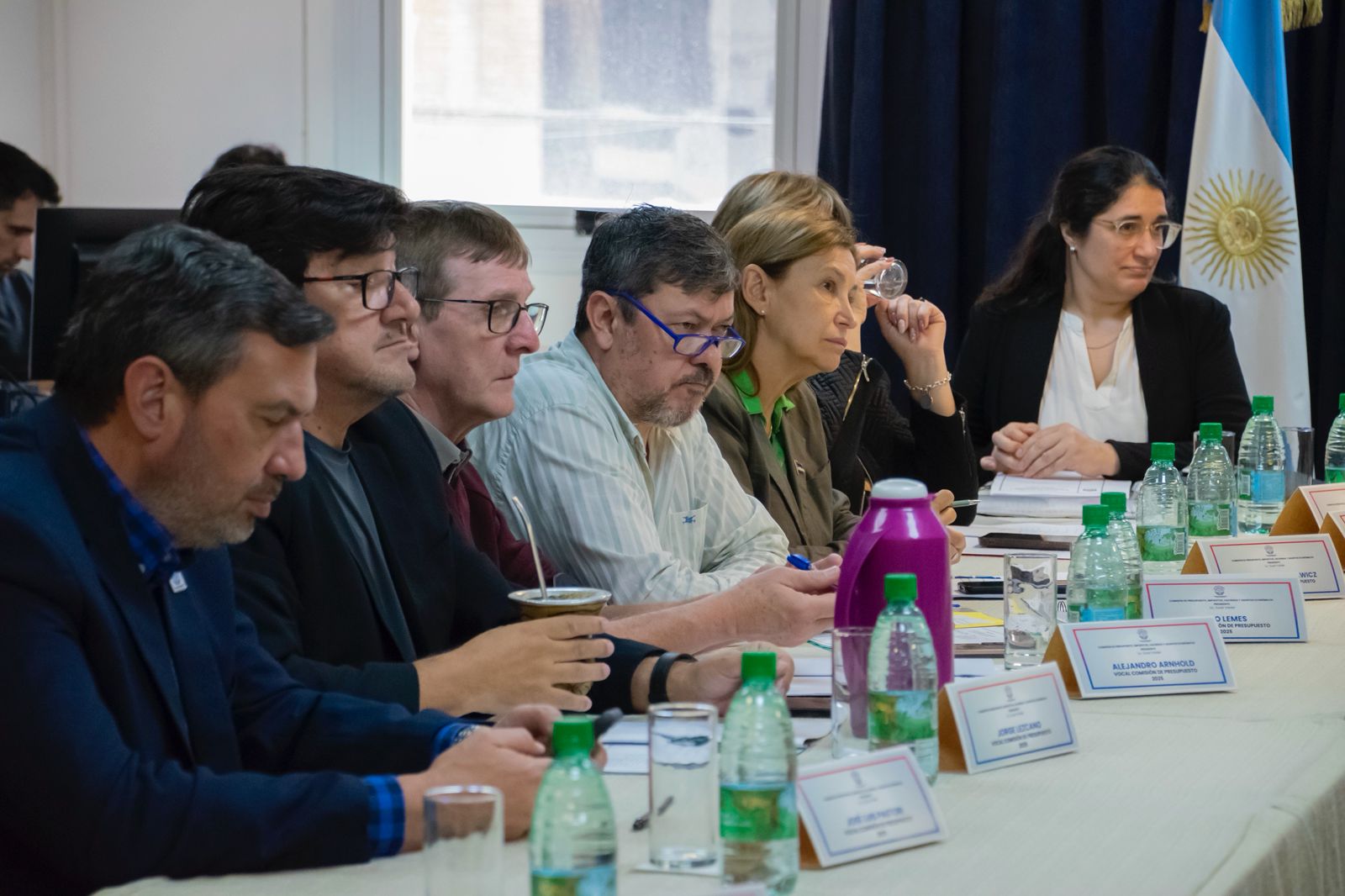 Con anuncios el ministro Recamán presentó el Presupuesto 2026 para Ecología imagen-6