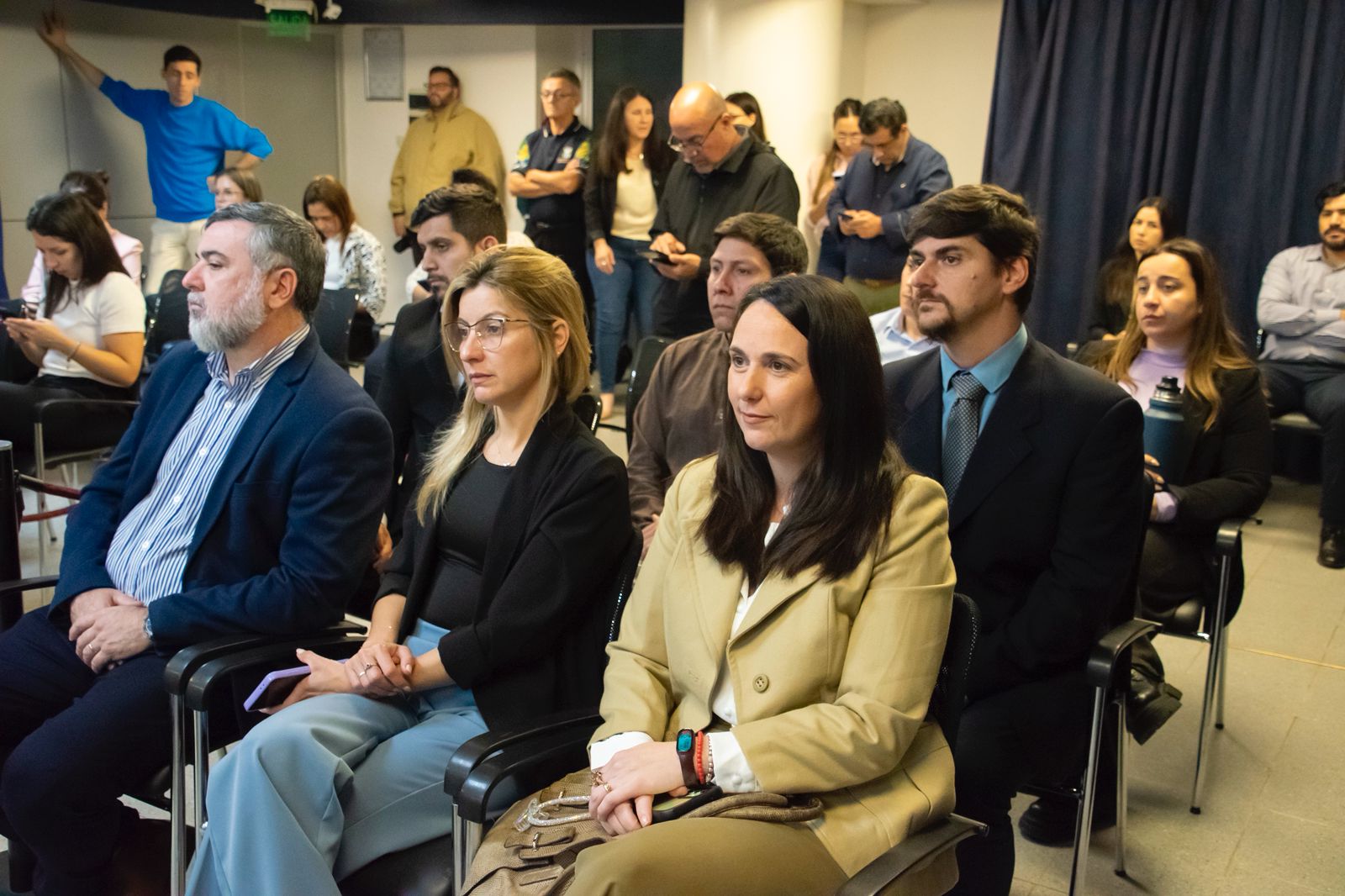 Con anuncios el ministro Recamán presentó el Presupuesto 2026 para Ecología imagen-12