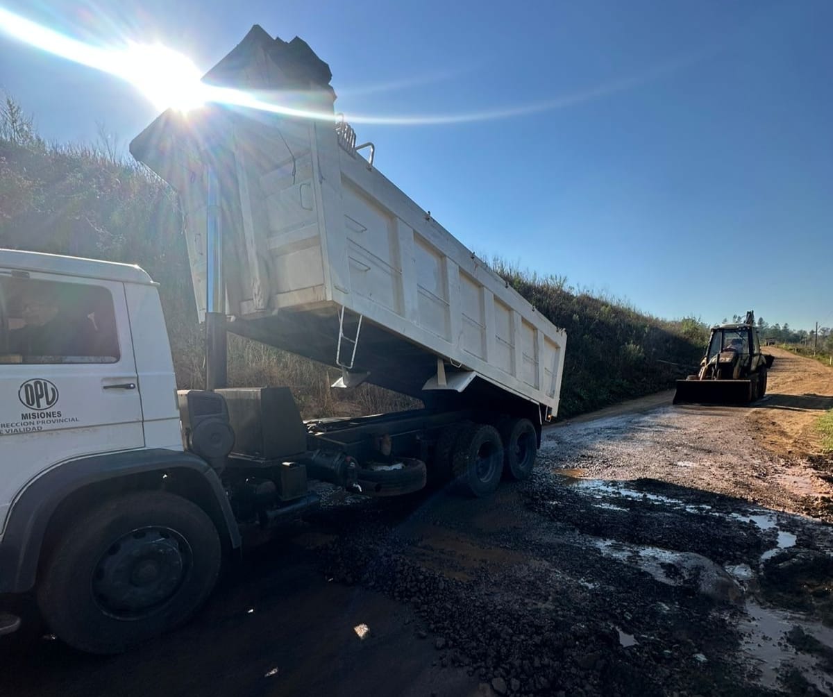 Por tareas de mantenimiento, el paso sobre arroyo Pindaytí estará interrumpido por dos horas este jueves imagen-2