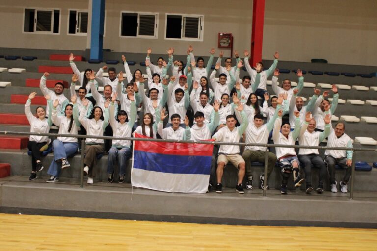 Misiones participará en la primera edición de los JADAR Misiones participará en la primera edición de los JADAR imagen-39