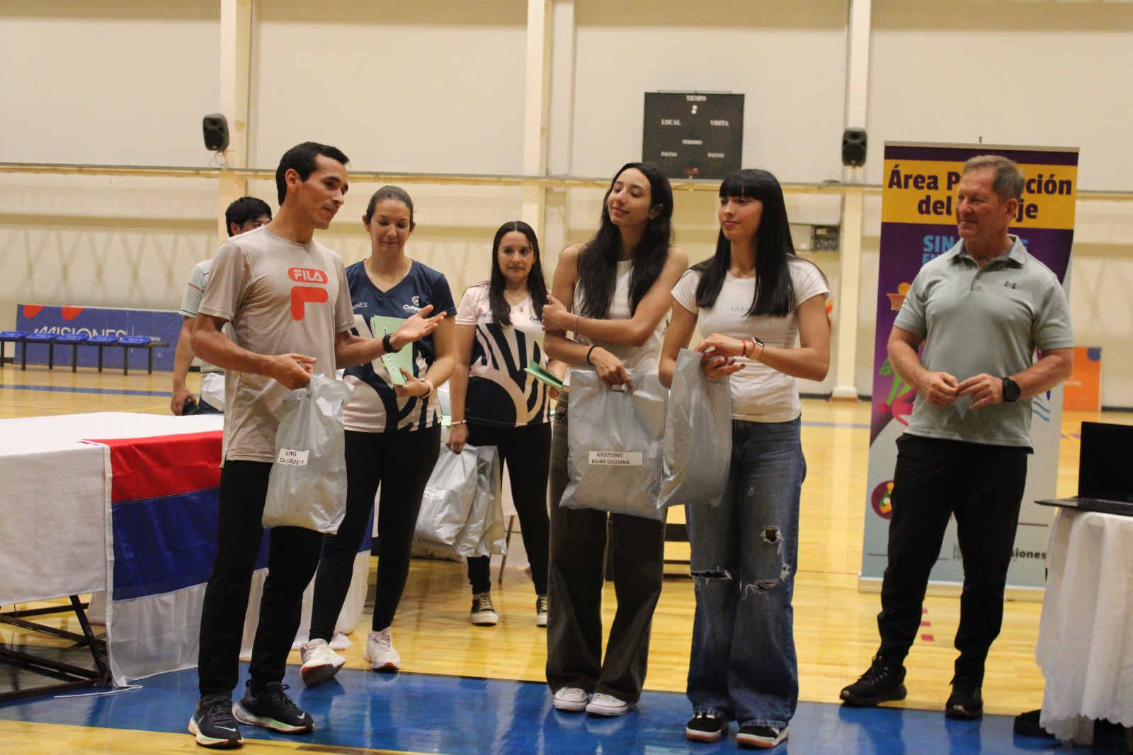 Misiones participará en la primera edición de los JADAR 3 Misiones participará en la primera edición de los JADAR imagen-2