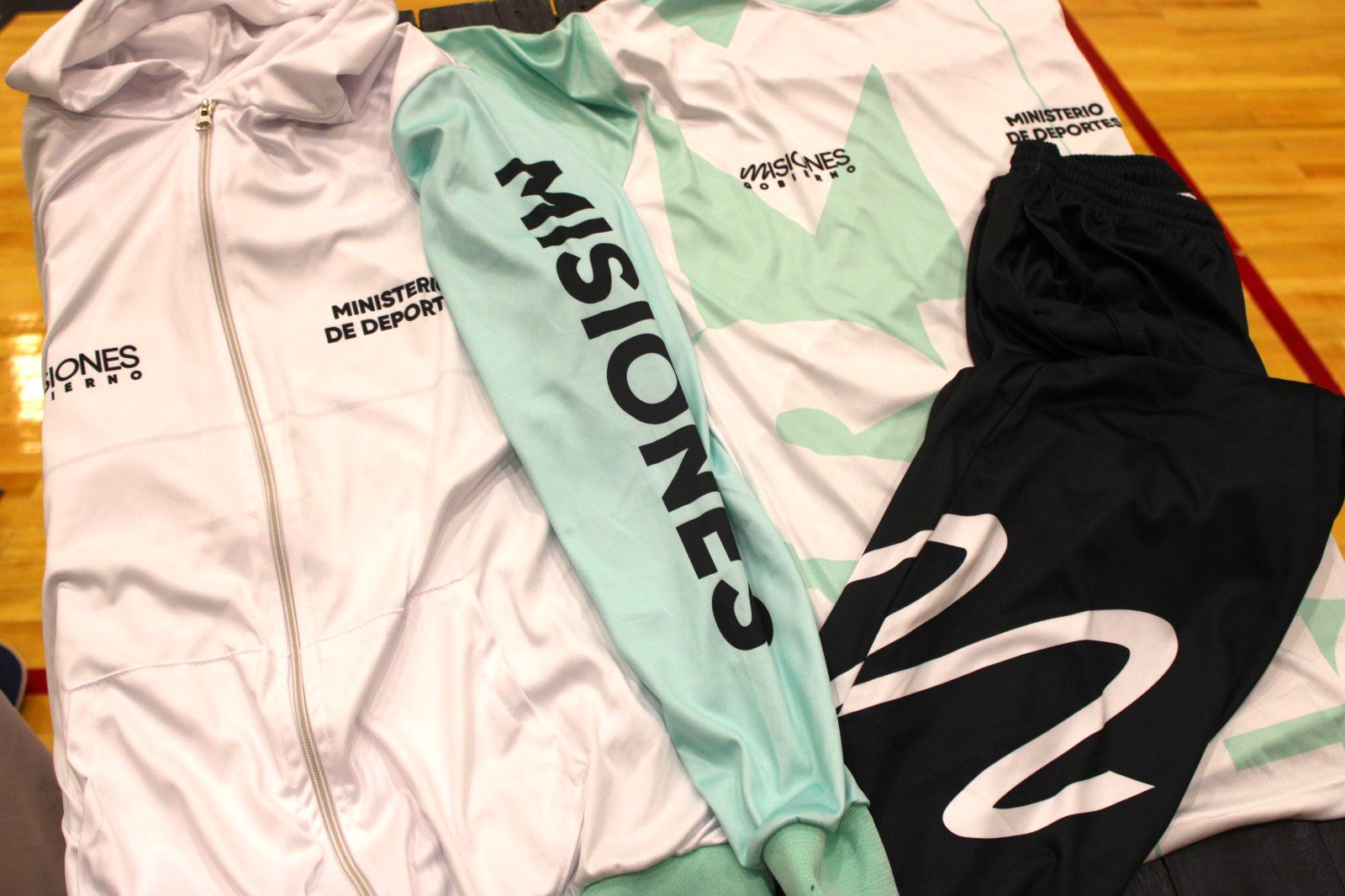 Misiones participará en la primera edición de los JADAR 5 Misiones participará en la primera edición de los JADAR imagen-4