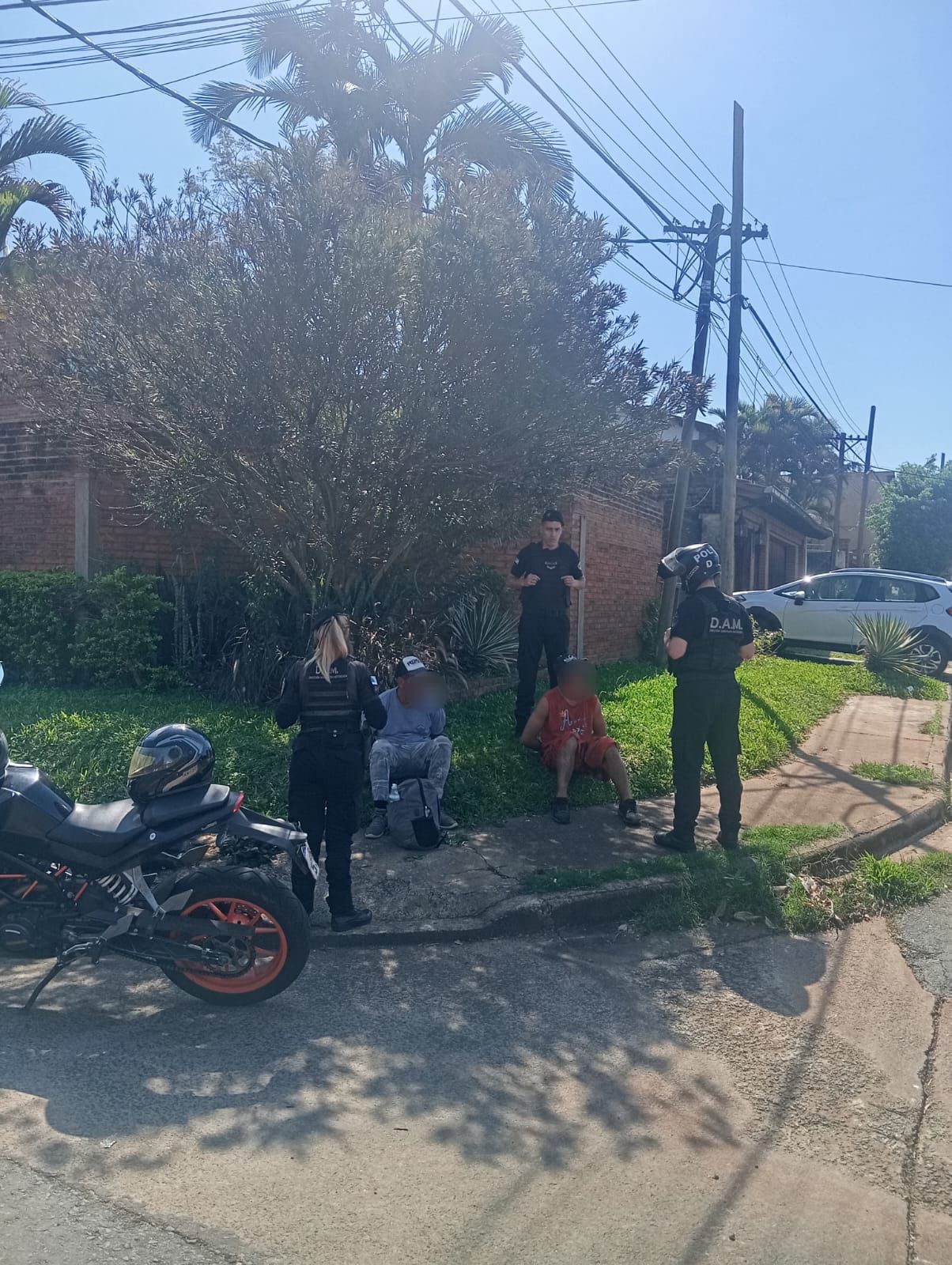 En 2025 la Policía ya arrestó a casi 50 delincuentes por robo de cables 7 En 2025 la Policía ya arrestó a casi 50 delincuentes por robo de cables imagen-6