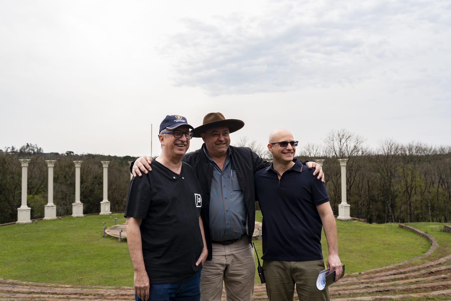 Passalacqua recorrió la nueva planta potabilizadora que mejorará el abastecimiento de agua en Salto Encantado 21 Passalacqua recorrió la nueva planta potabilizadora que mejorará el abastecimiento de agua en Salto Encantado imagen-20