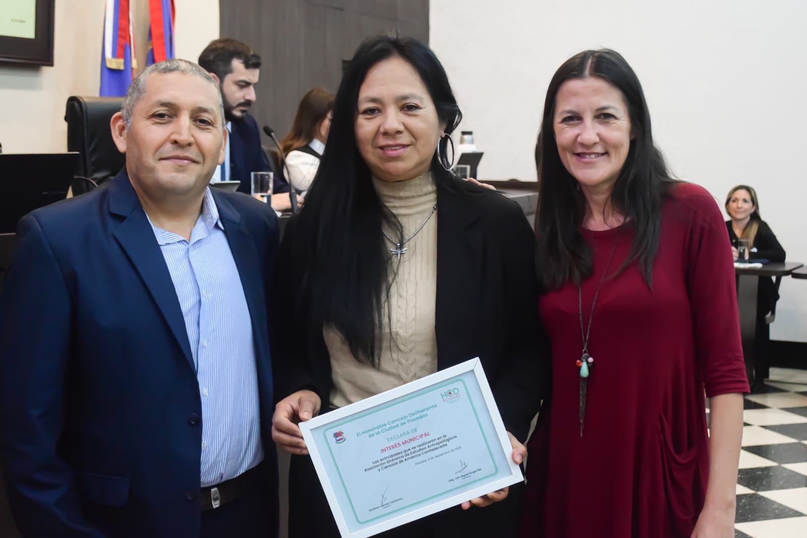 Concejales posadeños proyectan fortalecer la identidad cultural de la ciudad a través de la gastronomía 3 Concejales posadeños proyectan fortalecer la identidad cultural de la ciudad a través de la gastronomía imagen-2