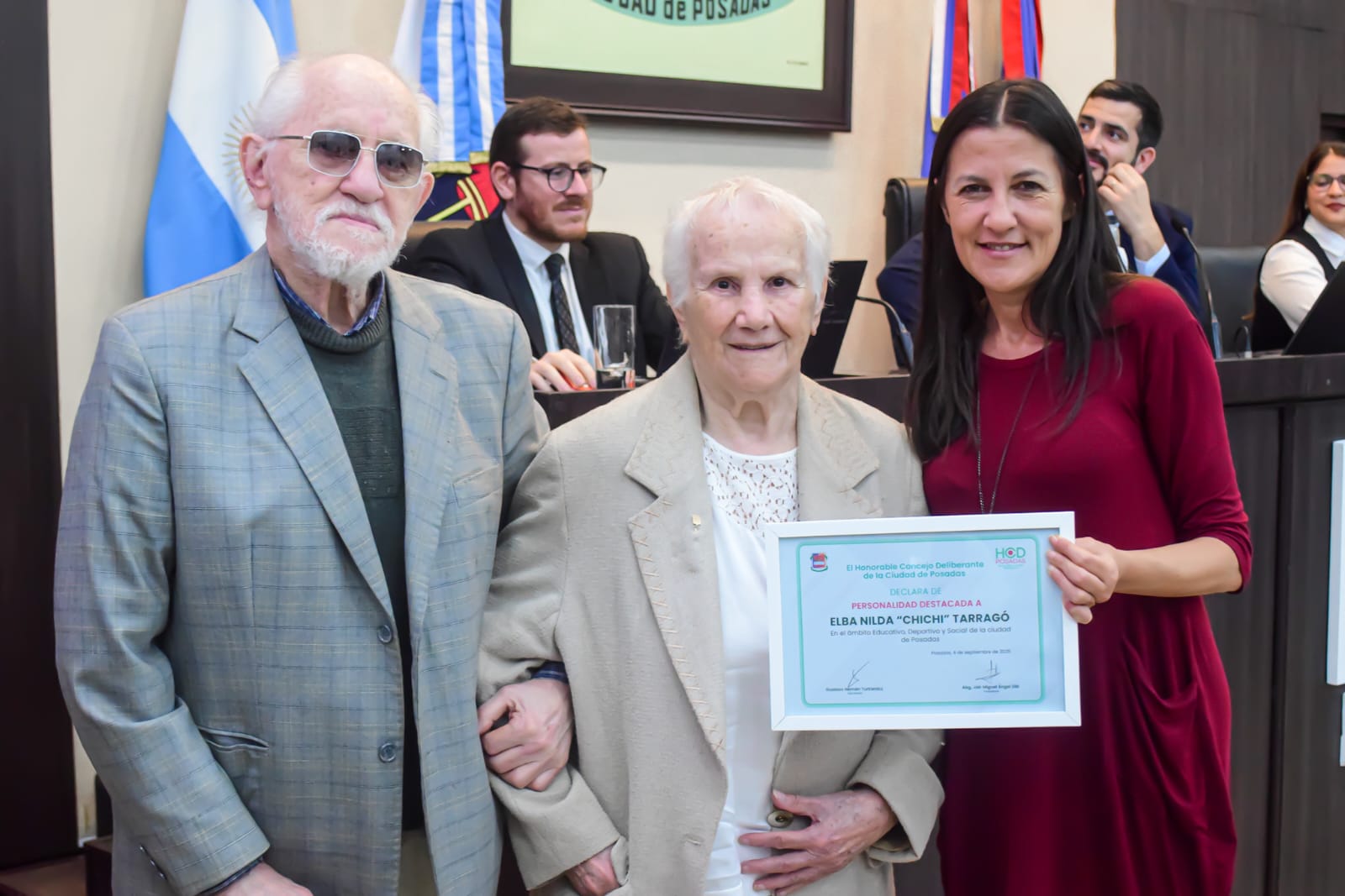 Concejales posadeños proyectan fortalecer la identidad cultural de la ciudad a través de la gastronomía 7 Concejales posadeños proyectan fortalecer la identidad cultural de la ciudad a través de la gastronomía imagen-6