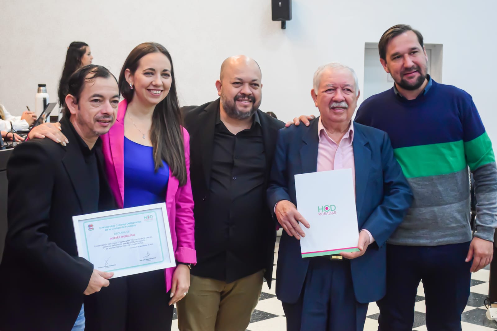 Concejales posadeños proyectan fortalecer la identidad cultural de la ciudad a través de la gastronomía 11 Concejales posadeños proyectan fortalecer la identidad cultural de la ciudad a través de la gastronomía imagen-10