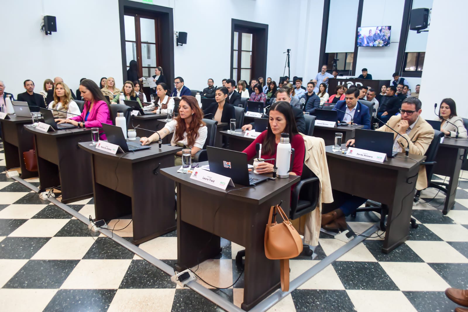 Concejales posadeños proyectan fortalecer la identidad cultural de la ciudad a través de la gastronomía Concejales posadeños proyectan fortalecer la identidad cultural de la ciudad a través de la gastronomía imagen-1