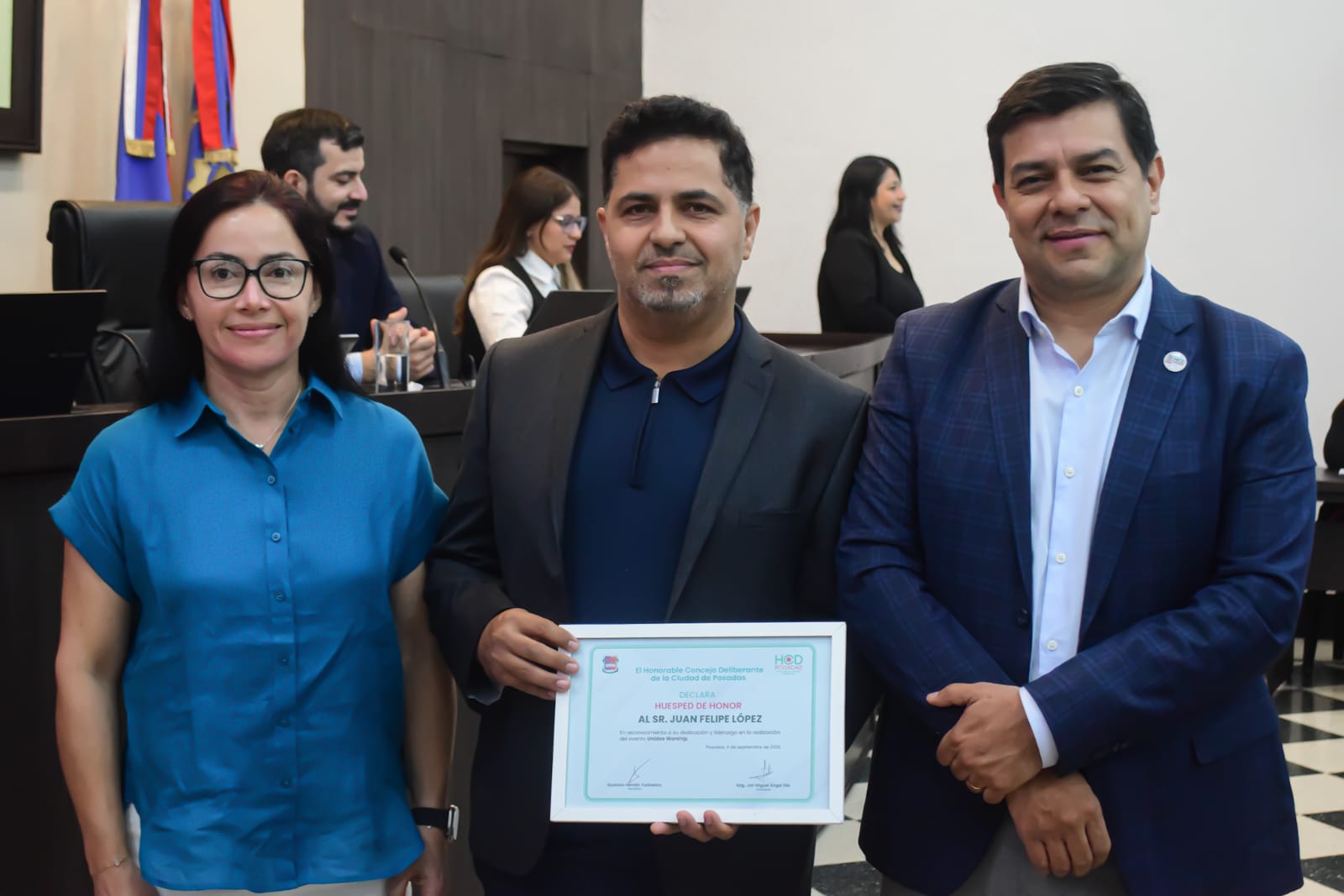 Concejales posadeños proyectan fortalecer la identidad cultural de la ciudad a través de la gastronomía 21 Concejales posadeños proyectan fortalecer la identidad cultural de la ciudad a través de la gastronomía imagen-20