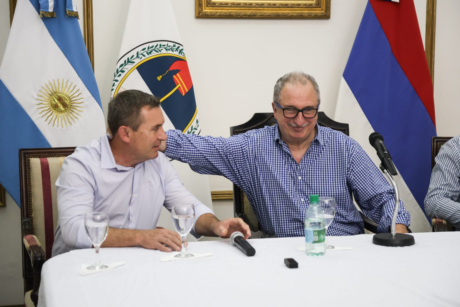 Fiesta Provincial del Docente: "Es un tributo a quienes dedican su vida a formar a nuestros jóvenes, eso es un esfuerzo gigantesco”, dijo Passalacqua imagen-2