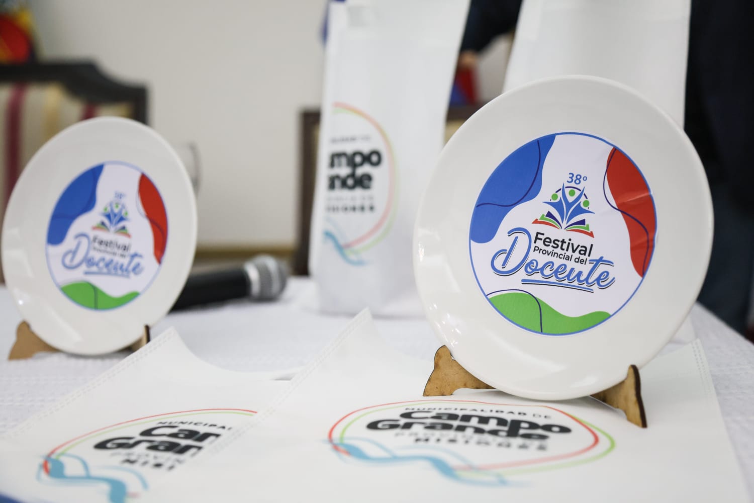 Fiesta Provincial del Docente: "Es un tributo a quienes dedican su vida a formar a nuestros jóvenes, eso es un esfuerzo gigantesco”, dijo Passalacqua imagen-10