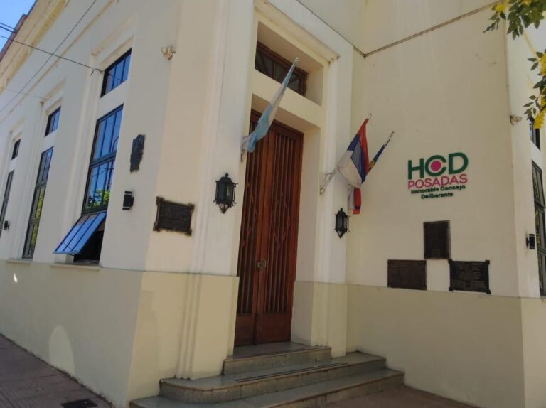 Reestructuración en el Concejo Deliberante posadeño «para un Estado eficiente y transparente» Reestructuración en el Concejo Deliberante posadeño "para un Estado eficiente y transparente" imagen-28