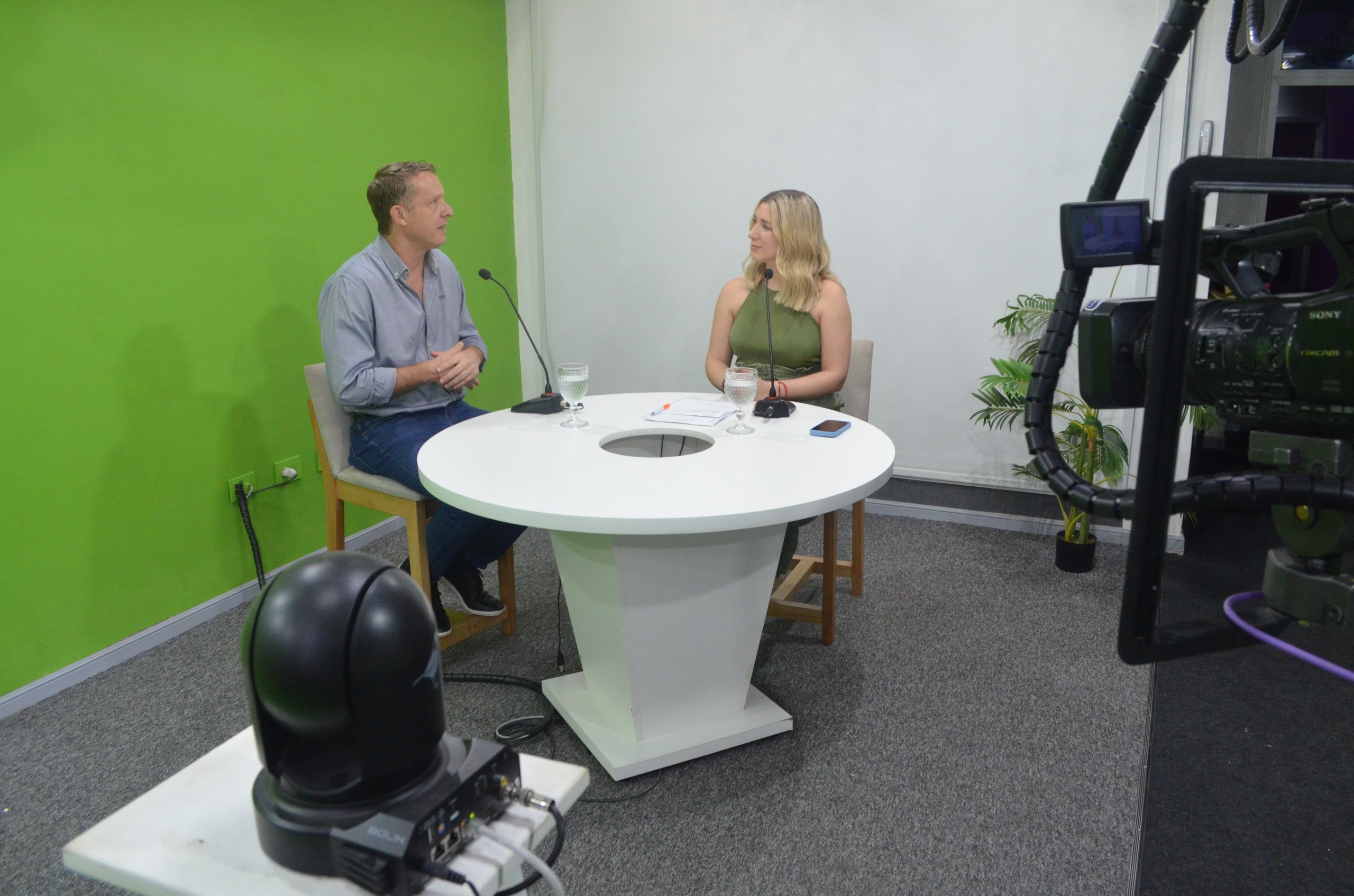 Benmaor resaltó los avances del IPS en Misiones, incluyendo infraestructura médica, atención a personas con discapacidad y actividades de bienestar para adultos mayores imagen-8