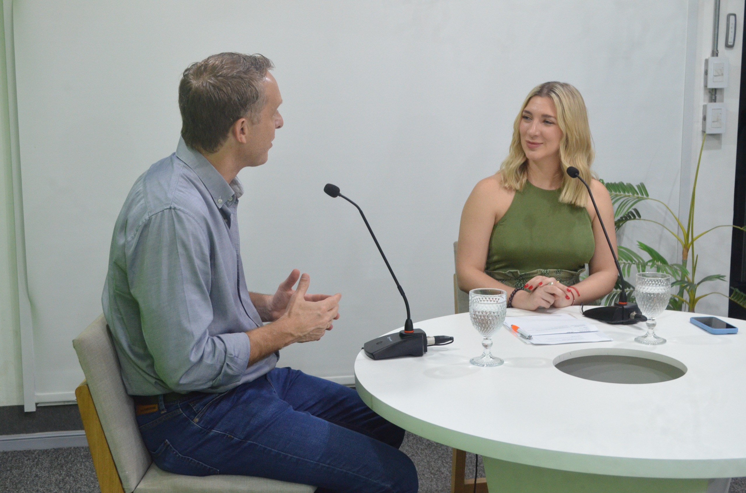 Benmaor resaltó los avances del IPS en Misiones, incluyendo infraestructura médica, atención a personas con discapacidad y actividades de bienestar para adultos mayores imagen-10