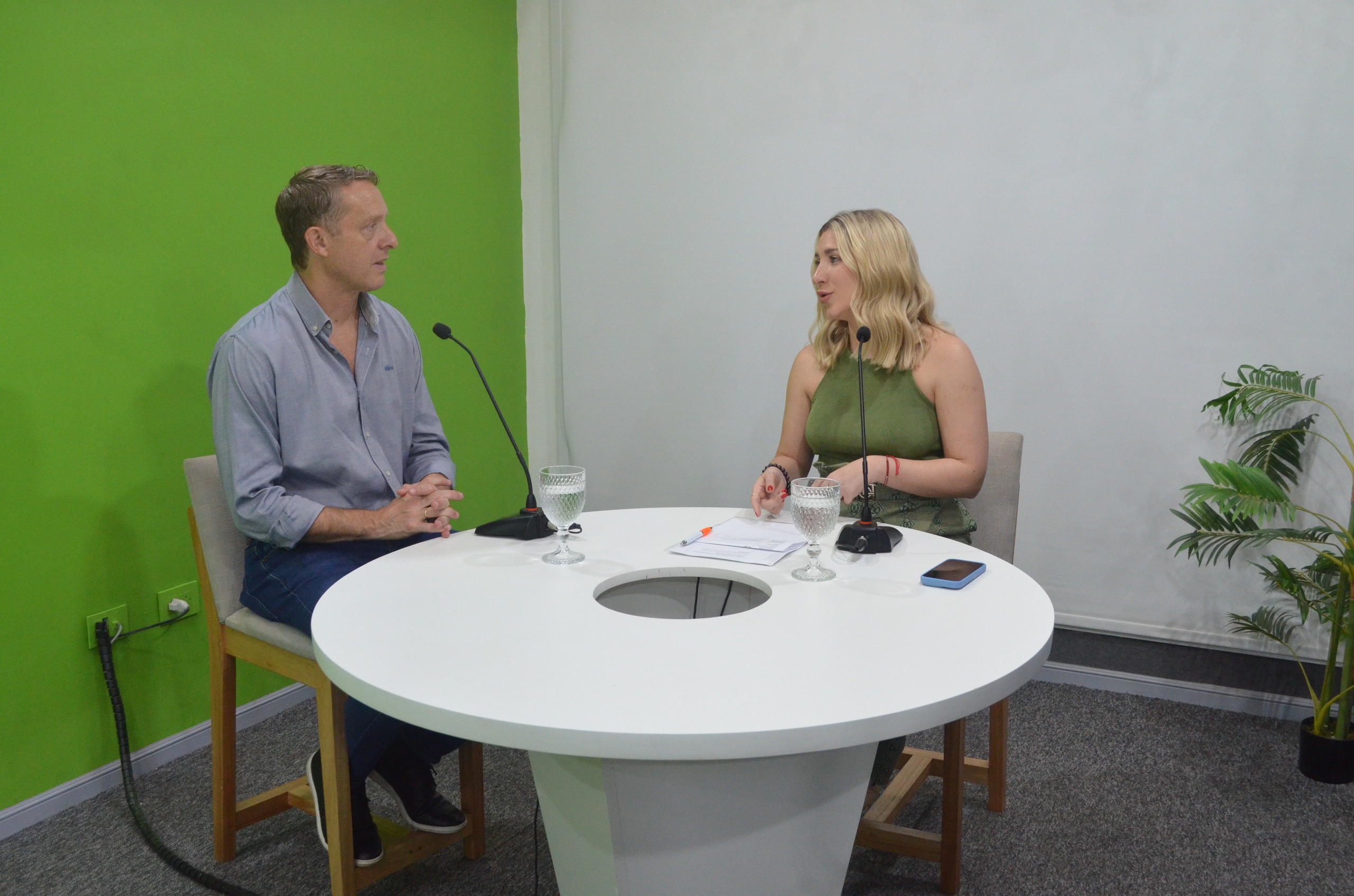 Benmaor resaltó los avances del IPS en Misiones, incluyendo infraestructura médica, atención a personas con discapacidad y actividades de bienestar para adultos mayores imagen-6