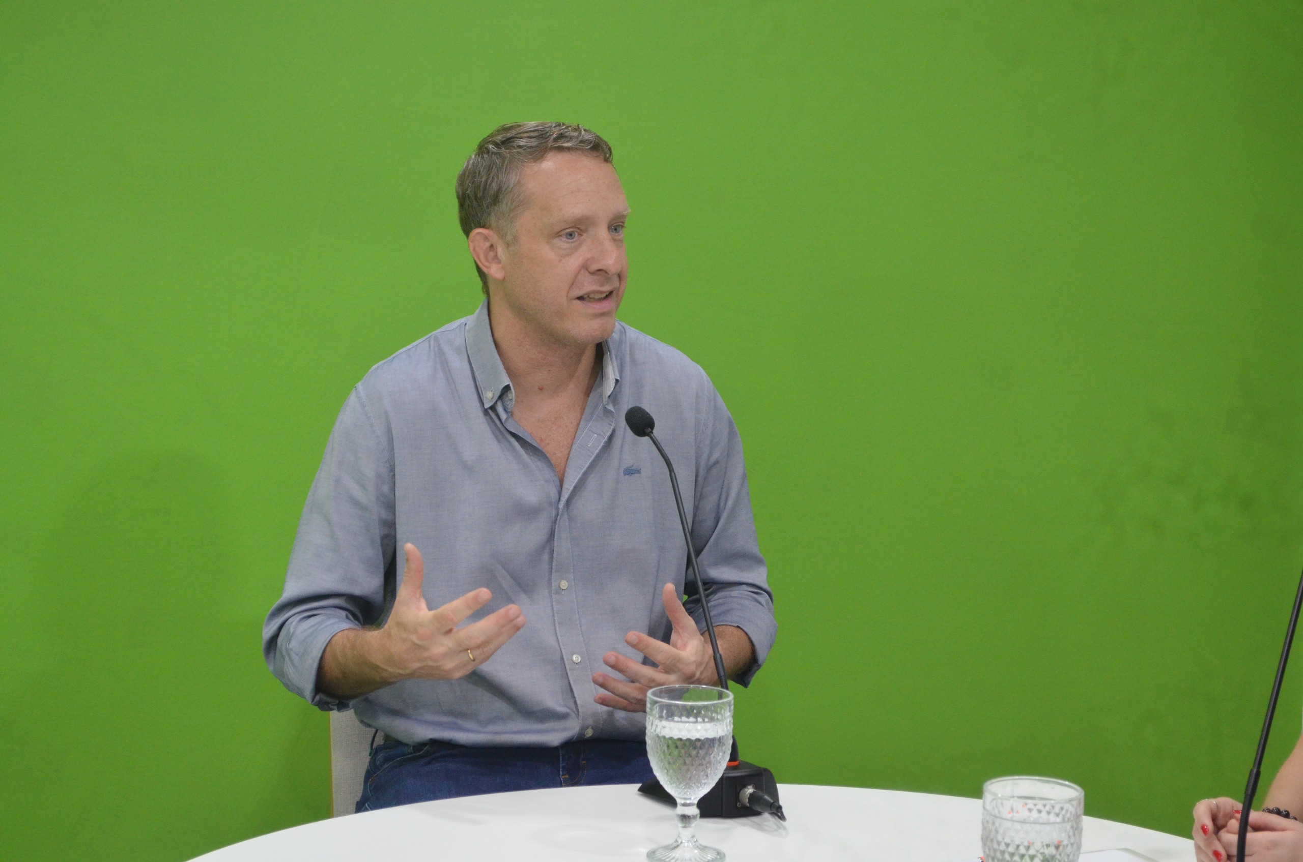 Benmaor resaltó los avances del IPS en Misiones, incluyendo infraestructura médica, atención a personas con discapacidad y actividades de bienestar para adultos mayores imagen-2