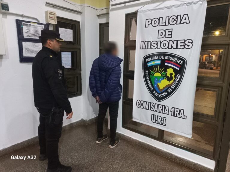 Arrestaron a un médico acusado de asociación ilícita, falsificación de documentos y estafas en Misiones Arrestaron a un médico acusado de asociación ilícita, falsificación de documentos y estafas en Misiones imagen-13