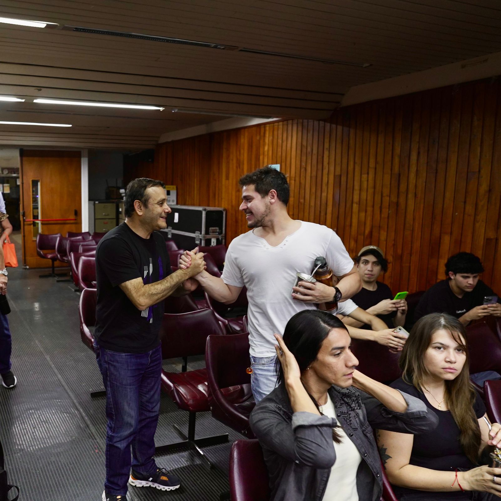 Herrera Ahuad: “La universidad pública no pide más de lo que le corresponde, necesita previsibilidad” imagen-2