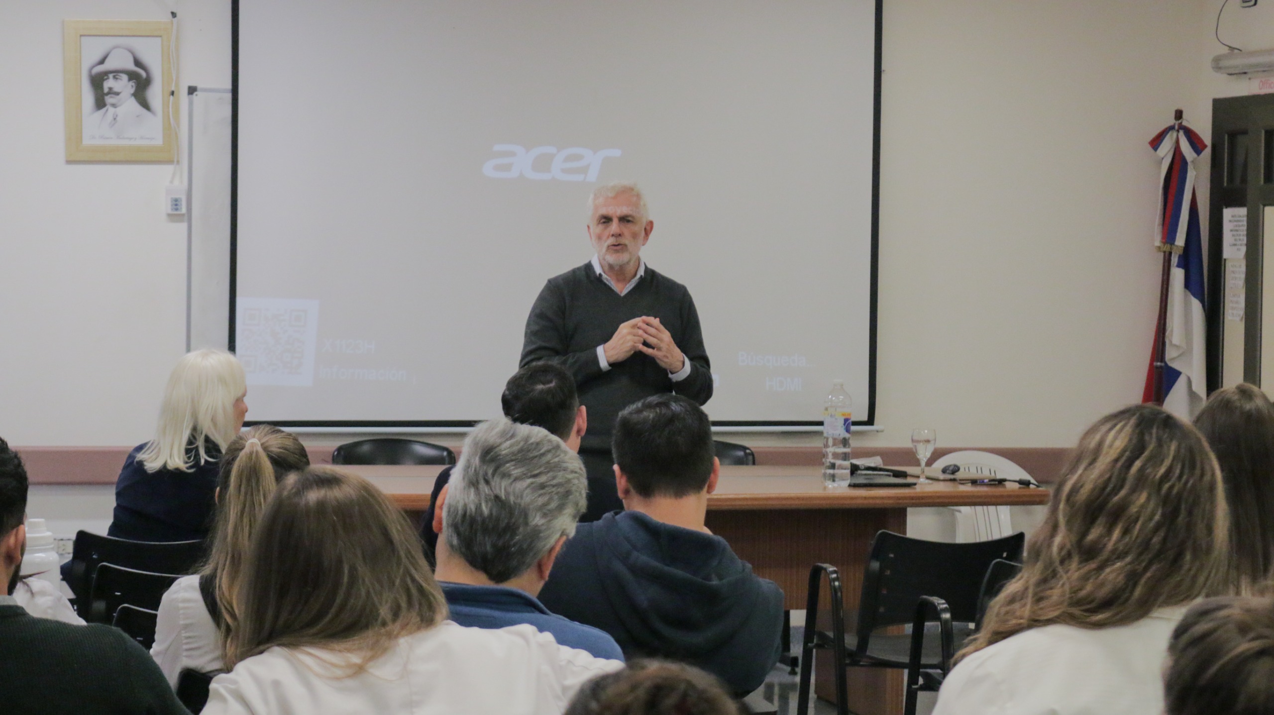Expertos de Buenos Aires participaron en una jornada conjunta de Hematología e Infectología en el Madariaga imagen-8